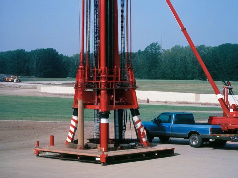 免费一个人看的电影维护保养期，现场机手要注意打桩机的安全与维护问题
